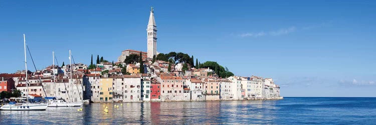 Basilica of St. Euphemia II, Rovinj, Istria, Croatia