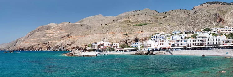 Hora Sfakion, Sfakia, Chania, Crete, Greece