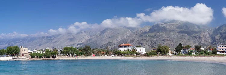 Beachfront Property, Frangokastello, Chania, Crete, Greece