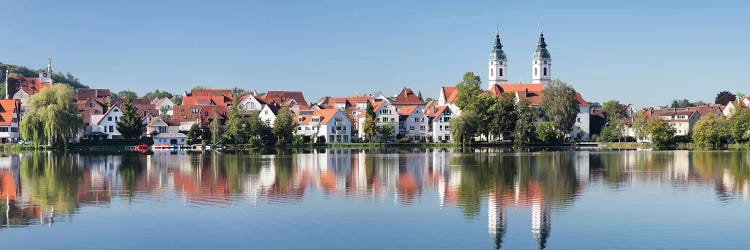 St. Peter's Church, Bad Waldsee, Ravensburg, Baden-Wurttemberg, Germany