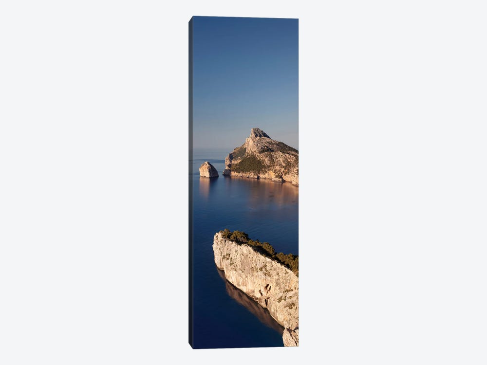 Cap de Formentor (Meeting Place Of The Winds) III, Majorca, Balearic Islands, Spain by Panoramic Images 1-piece Canvas Print