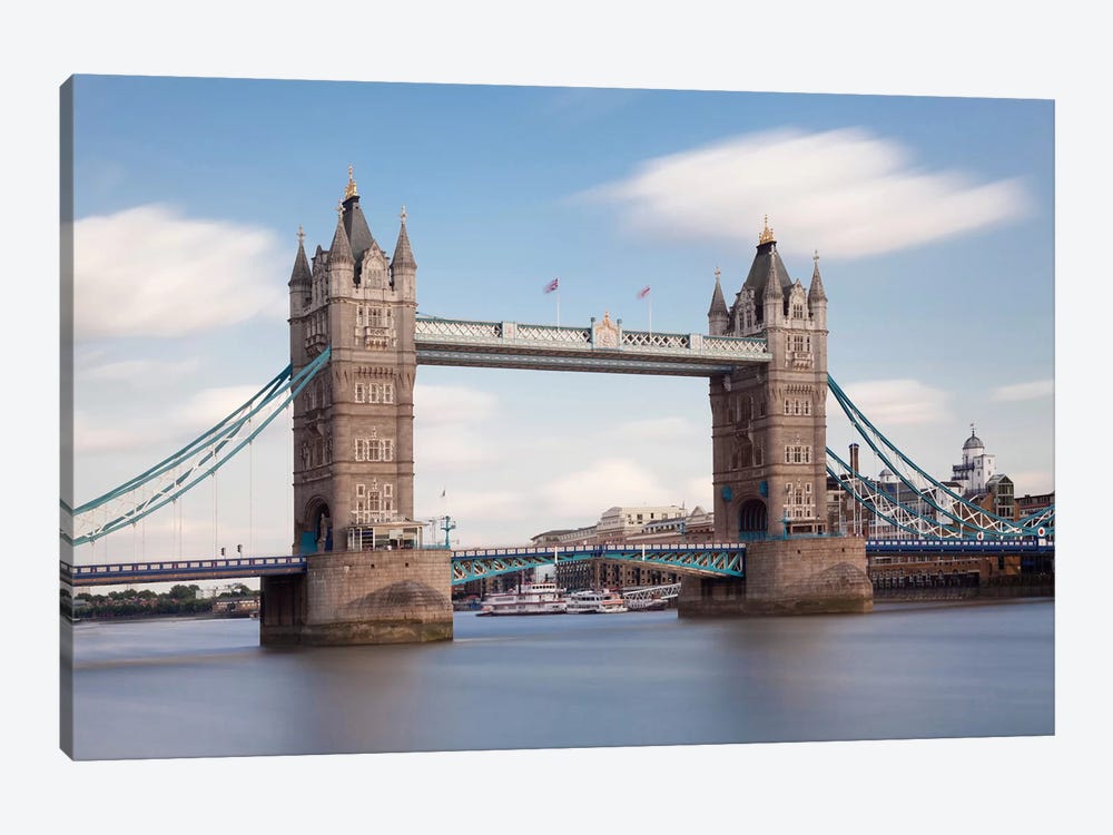 Tower Bridge I, London, England, United Kingdom by Panoramic Images 1-piece Canvas Print