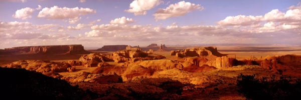Hunts Mesa, Monument Valley, Navajo Nation, Arizona, USA
