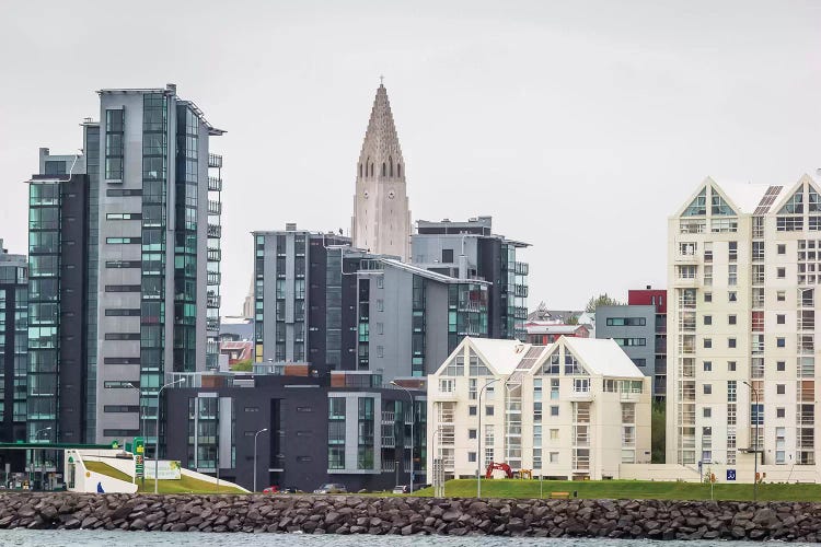 Skyline II, Reykjavik, Iceland