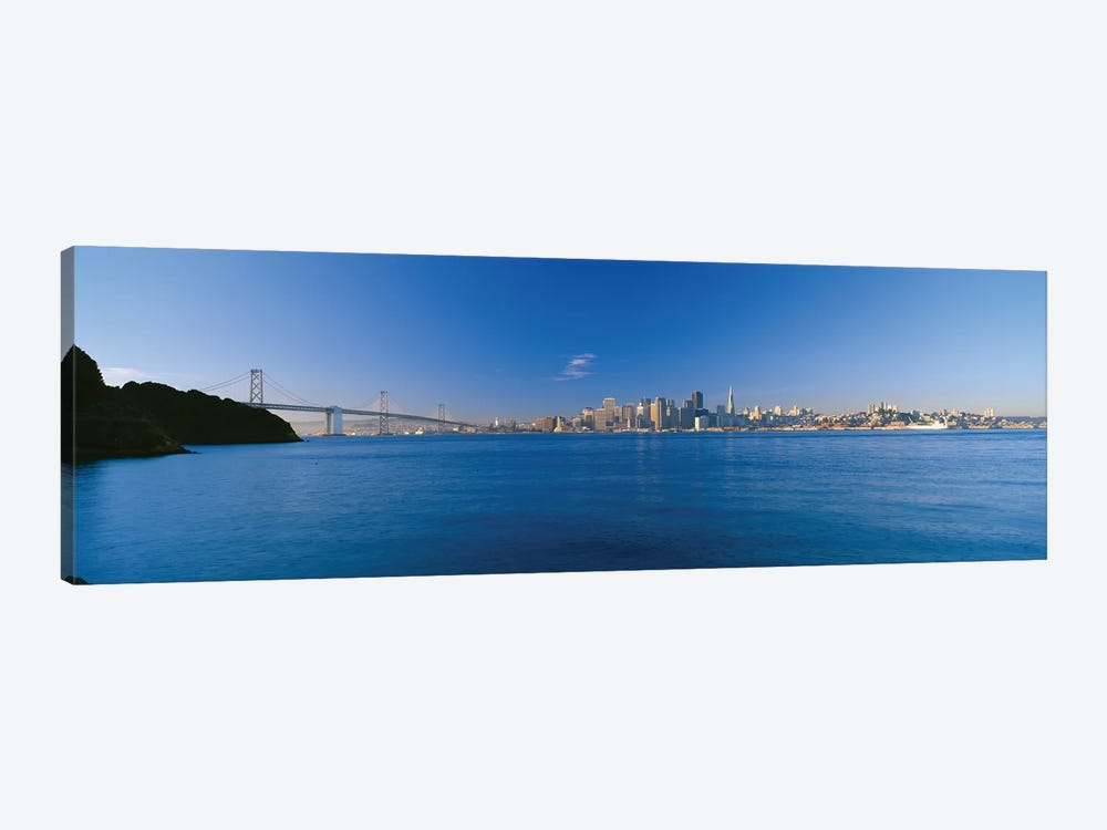Downtown Skyline I, San Francisco, California by Panoramic Images 1-piece Canvas Art Print