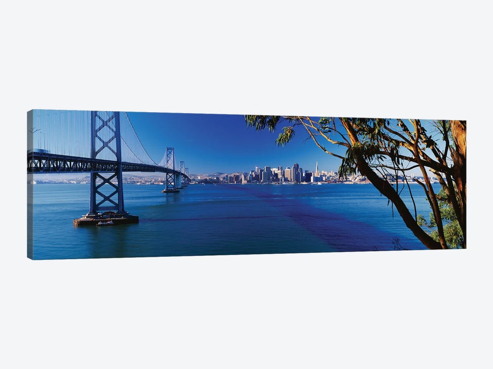 Downtown Skyline II, San Francisco, California by Panoramic Images 1-piece Canvas Artwork