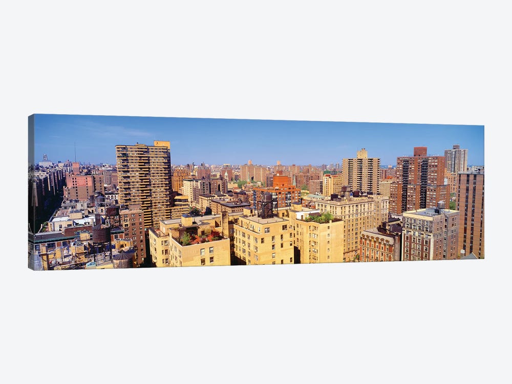 Skyline, Upper West Side, Manhattan, New York City, New York, USA by Panoramic Images 1-piece Art Print
