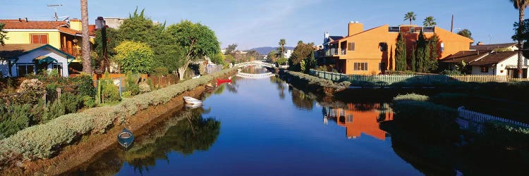 Venice Canal Historic District, Los Angeles, California