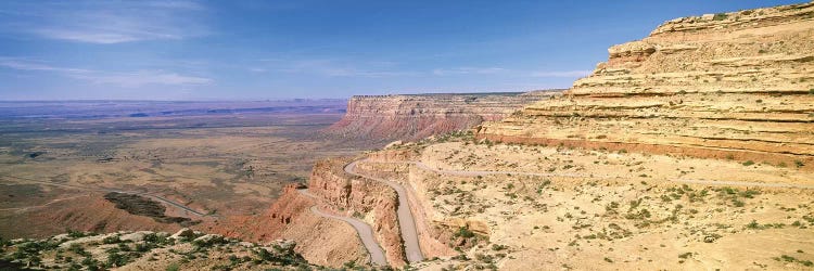 Muley Point, San Juan County, Utah, USA by Panoramic Images wall art