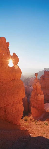 Bryce Canyon National Park: Hoodoos at Sunrise, Bryce Canyon National Park, Utah, USA by Panoramic Images