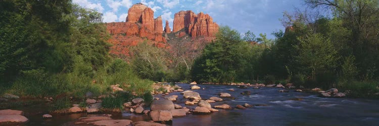 Cathedral Rock, Coconino National Forest, Sedona, Yavapai County, Arizona