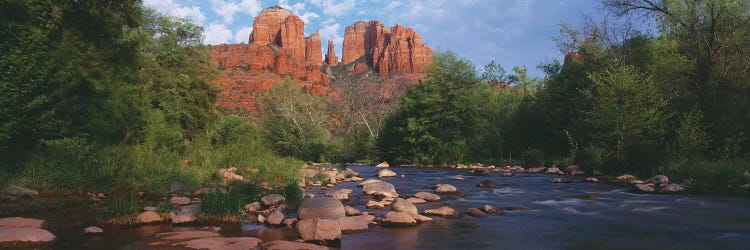 Cathedral Rock, Coconino National Forest, Sedona, Yavapai County, Arizona by Panoramic Images wall art