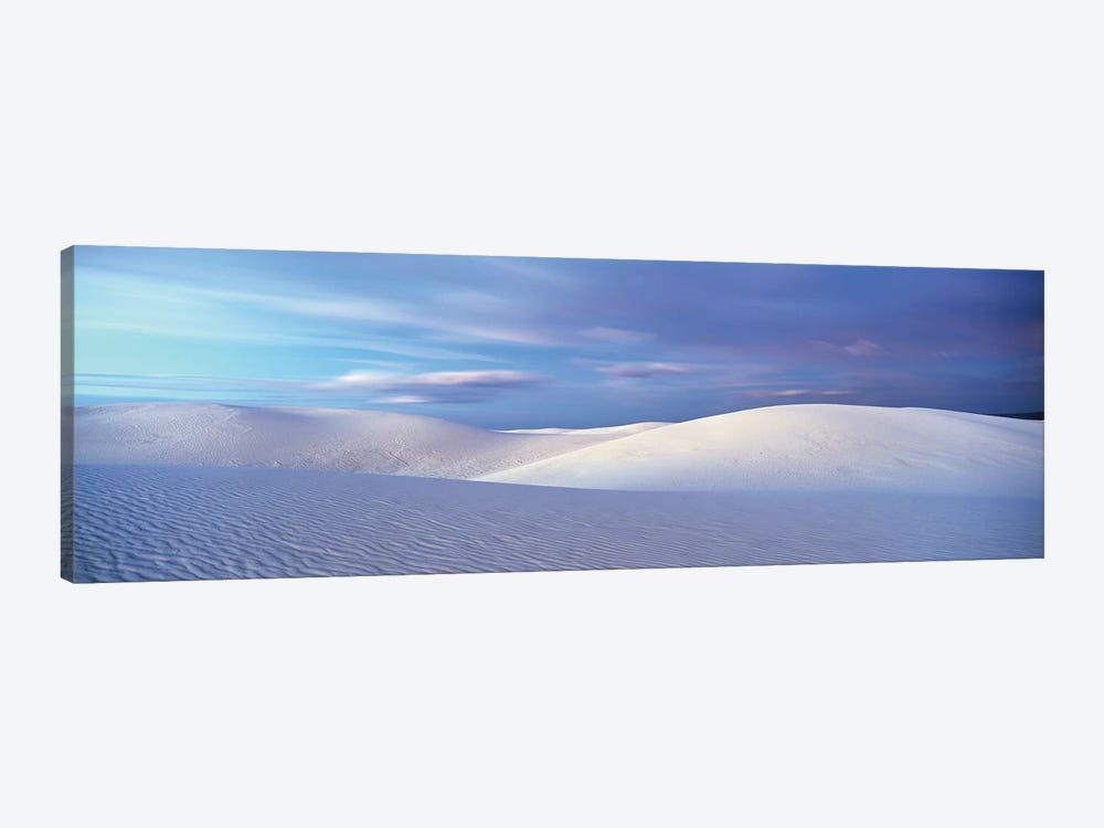 Landscape I, White Sands National Monument, New Mexico, USA by Panoramic Images 1-piece Art Print