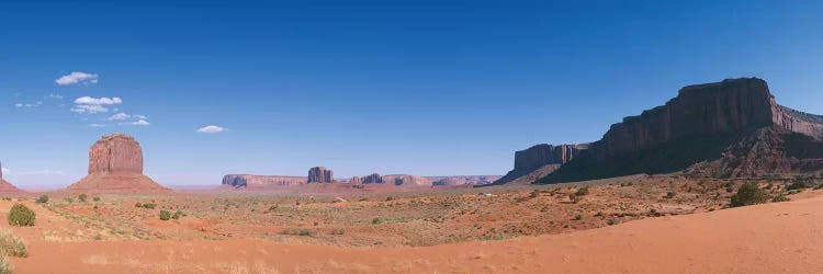 Monument Valley Navajo Tribal Park