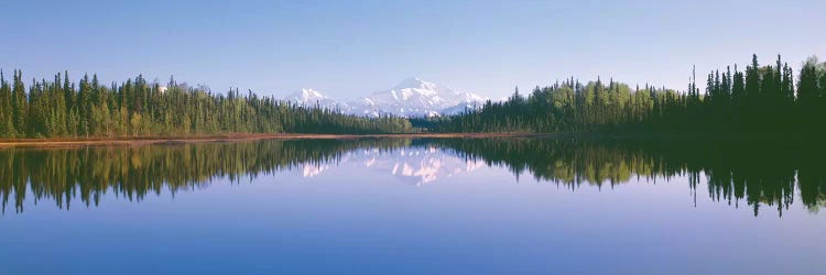 Denali (Mt. McKinley), Alaska Range, Denali National Park and Preserve, Alaska, USA