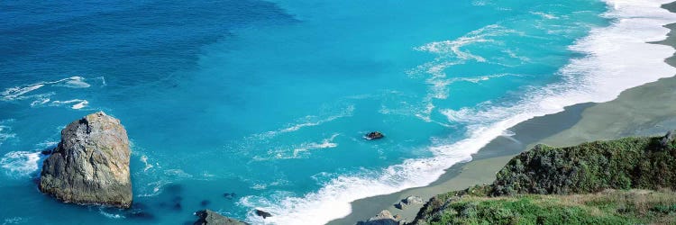 Turquoise Waters of the Pacific Ocean I