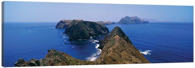 Anacapa Island, Channel Islands National Park, Ventura County, California, USA Canvas Art Print - California Art