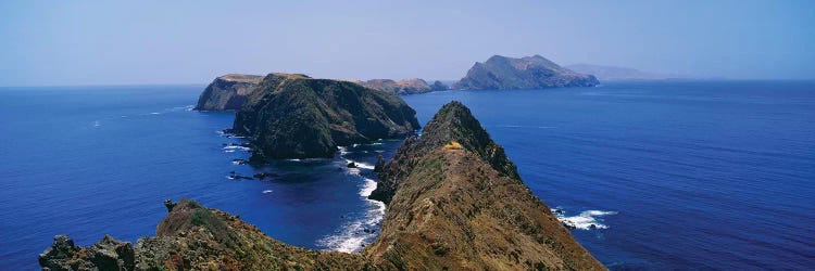 Anacapa Island, Channel Islands National Park, Ventura County, California, USA