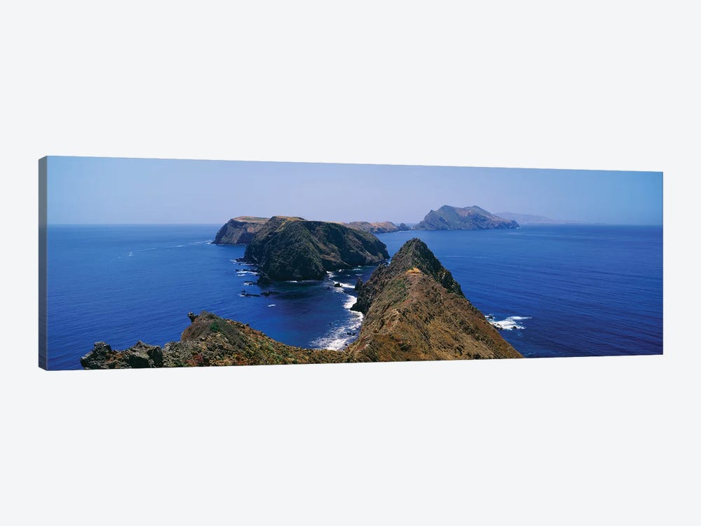 Anacapa Island, Channel Islands National Park, Ventura County, California, USA by Panoramic Images 1-piece Canvas Art