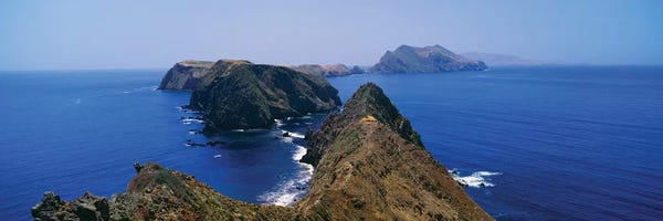 Islands: Anacapa Island, Channel Islands National Park, Ventura County, California, USA by Panoramic Images