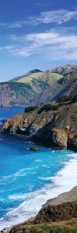 Coastal Landscape, California