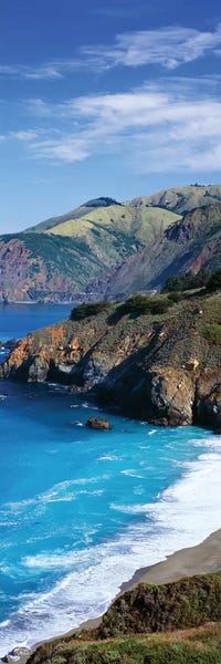 California: Coastal Landscape, California by Panoramic Images