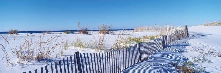 Seashore Landscape, Santa Rosa Island, Florida, USA by Panoramic Images wall art