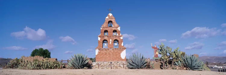 Mission San Miguel Arcangel, San Miguel, San Luis Obispo County, California, USA by Panoramic Images wall art