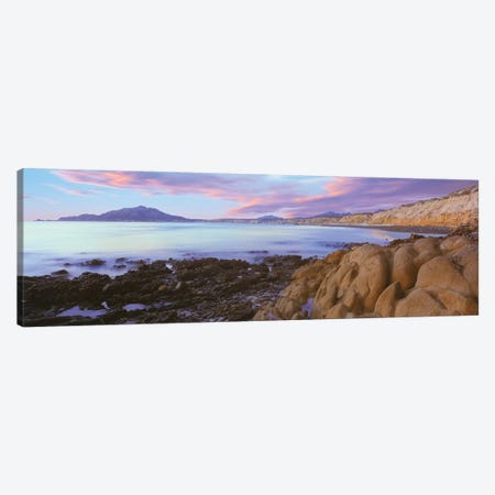 Coastal Landscape I, Cabo Pulmo National Marine Park, Baja California Sur, Mexico Canvas Print #PIM14144} by Panoramic Images Art Print