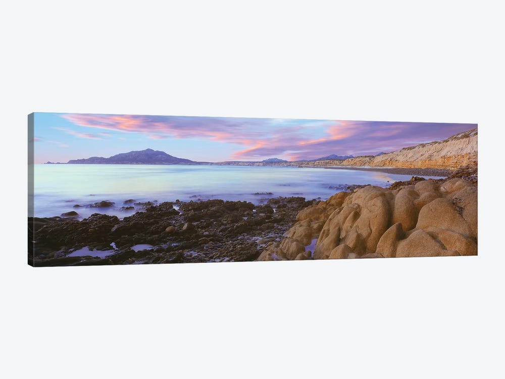 Coastal Landscape I, Cabo Pulmo National Marine Park, Baja California Sur, Mexico by Panoramic Images 1-piece Art Print