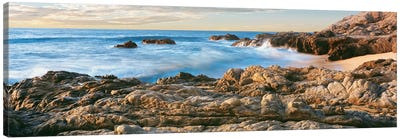 Coastal Landscape I, Cerritos Beach (Playa Los Cerritos), Todos Santos, Baja California Sur, Mexico Canvas Art Print - Mexico Art