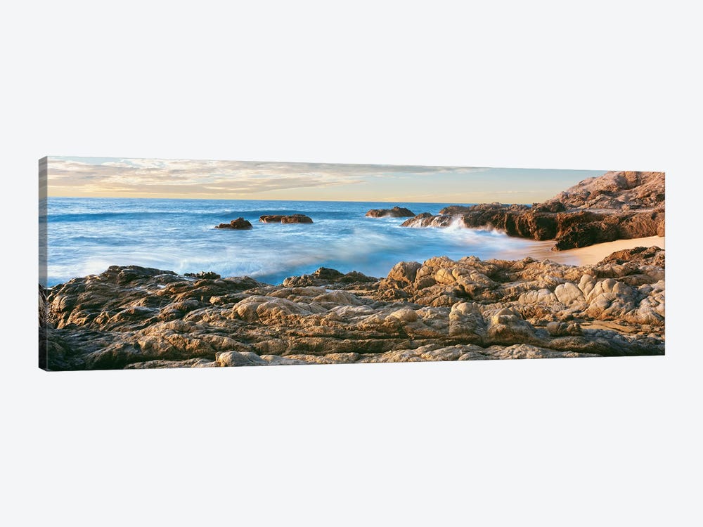 Coastal Landscape I, Cerritos Beach (Playa Los Cerritos), Todos Santos, Baja California Sur, Mexico by Panoramic Images 1-piece Canvas Art Print