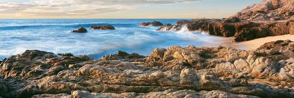 Mexico: Coastal Landscape I, Cerritos Beach (Playa Los Cerritos), Todos Santos, Baja California Sur, Mexico by Panoramic Images