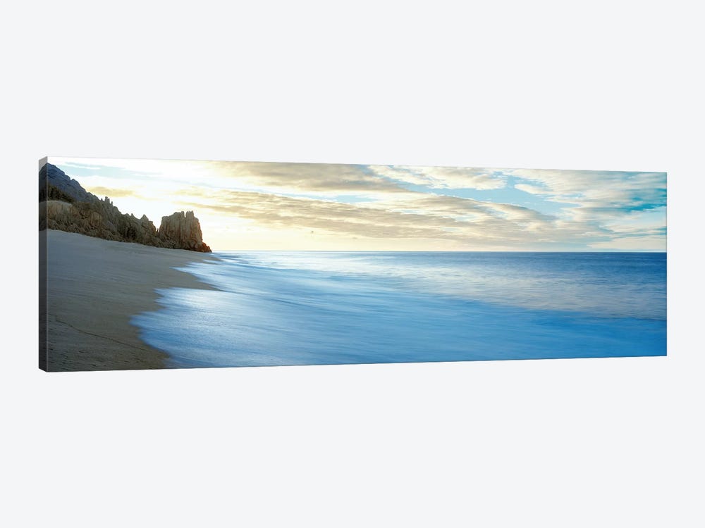 Sunset Seascape, Cabo San Lucas, Baja California Sur, Mexico by Panoramic Images 1-piece Canvas Artwork