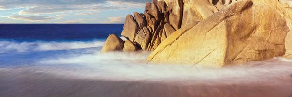 Mexico: Coastal Rock Formations I, Cabo San Lucas, Baja California Sur, Mexico by Panoramic Images