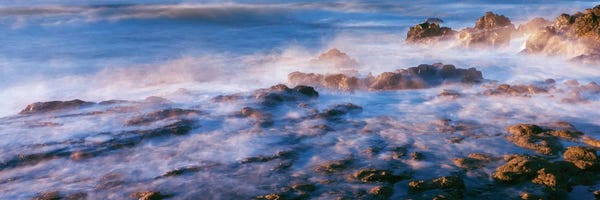 Mexico: Coastal Rock Formations, Las Rocas, Baja California, Mexico by Panoramic Images