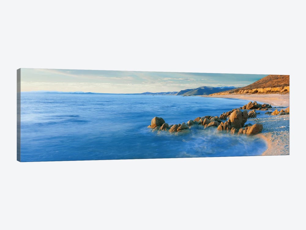Coastal Landscape, Punta Pescadero, Bahia Las Palmas, Baja California Sur, Mexico by Panoramic Images 1-piece Canvas Print