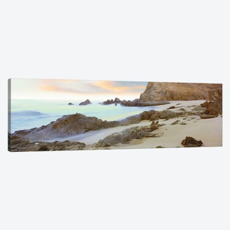 Coastal Landscape II, Cerritos Beach (Playa Los Cerritos), Todos Santos, Baja California Sur, Mexico Canvas Print #PIM14163} by Panoramic Images Canvas Art