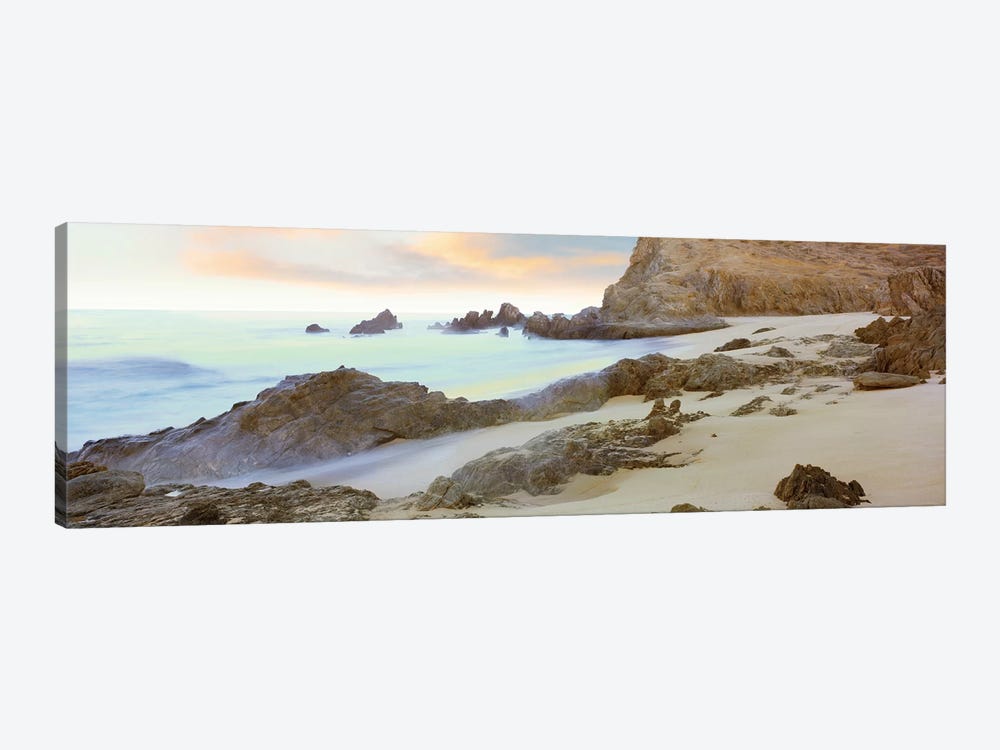 Coastal Landscape II, Cerritos Beach (Playa Los Cerritos), Todos Santos, Baja California Sur, Mexico by Panoramic Images 1-piece Canvas Wall Art