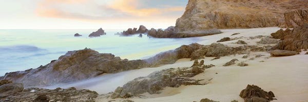 Mexico: Coastal Landscape II, Cerritos Beach (Playa Los Cerritos), Todos Santos, Baja California Sur, Mexico by Panoramic Images