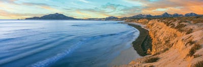 Coastal Landscape II, Cabo Pulmo National Marine Park, Baja California Sur, Mexico by Panoramic Images multi panel art