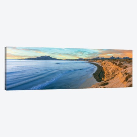 Coastal Landscape II, Cabo Pulmo National Marine Park, Baja California Sur, Mexico Canvas Print #PIM14165} by Panoramic Images Art Print