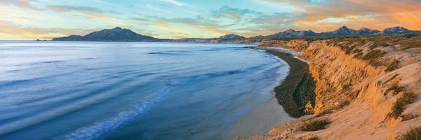 Mexico: Coastal Landscape II, Cabo Pulmo National Marine Park, Baja California Sur, Mexico by Panoramic Images