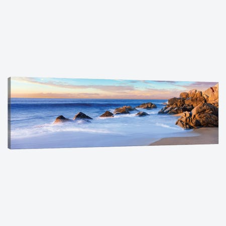 Coastal Rock Formations II, Cabo San Lucas, Baja California Sur, Mexico Canvas Print #PIM14168} by Panoramic Images Canvas Art