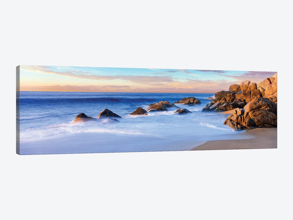 Coastal Rock Formations II, Cabo San Lucas, Baja California Sur, Mexico by Panoramic Images 1-piece Canvas Print