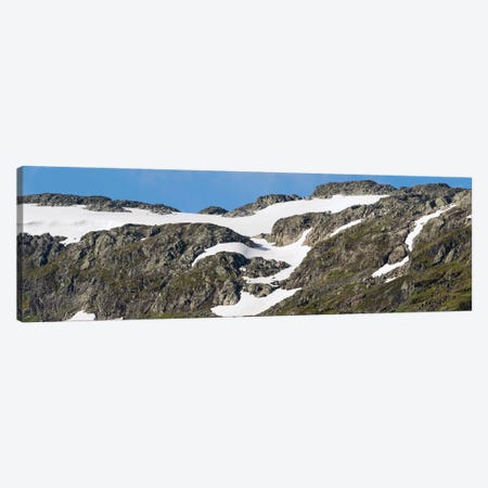 Close-Up Of Mountain, Sogn Og Fjordane County, Norway Canvas Print #PIM14460} by Panoramic Images Canvas Print