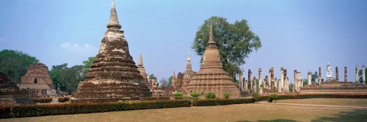 Sukhothai Historical Park Thailand