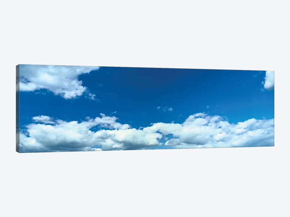 Clouds In The Sky, Wisconsin, USA by Panoramic Images 1-piece Canvas Art Print