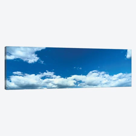 Clouds In The Sky, Wisconsin, USA Canvas Print #PIM14570} by Panoramic Images Canvas Print
