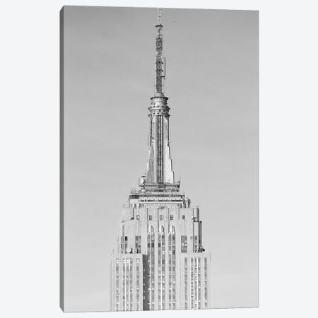 Empire State Building, NYC II Canvas Print #PIM14634} by Panoramic Images Canvas Print